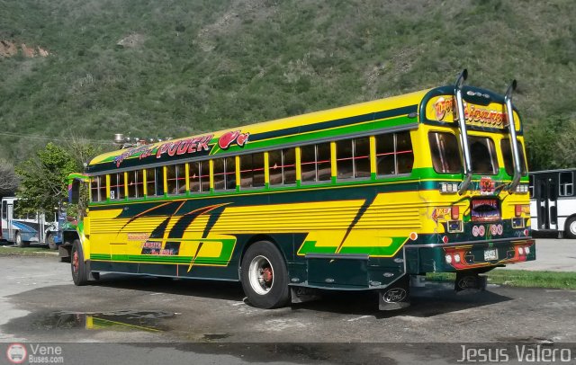 Transporte Palo Negro La Morita 2 032 por Jes�s Valero