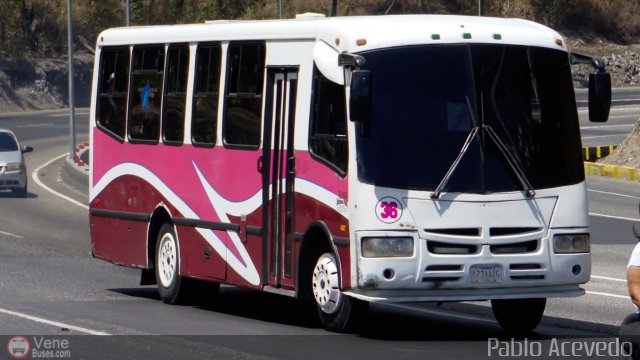 A.C. de Transporte N�mero Uno R.L. 036 por Pablo Acevedo