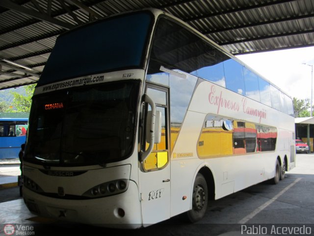 Expresos Camarg�i 1017 por Pablo Acevedo
