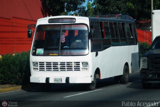 VA - Uni�n Conductores Jos� Mar�a Vargas 010 por Pablo Acevedo