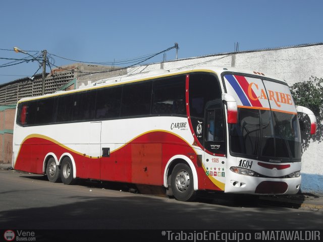 Expresos Caribe 1604 por Alfredo Montes de Oca