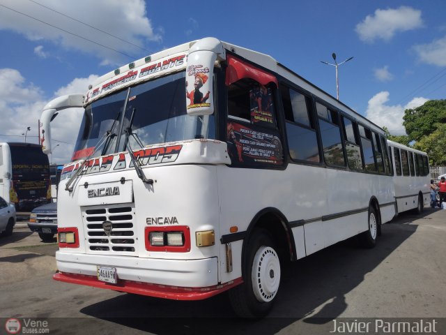 A.C.C. Caicara Amazonas 142 por Javier Arretureta