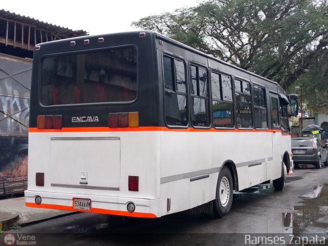 Particular o Desconocido RZ100 por Rams�s Zapata