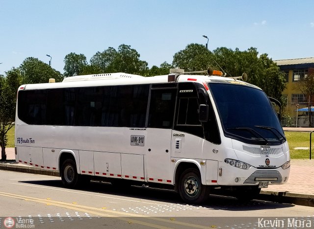 Particular NO USAR M�S 910 por Kevin Mora