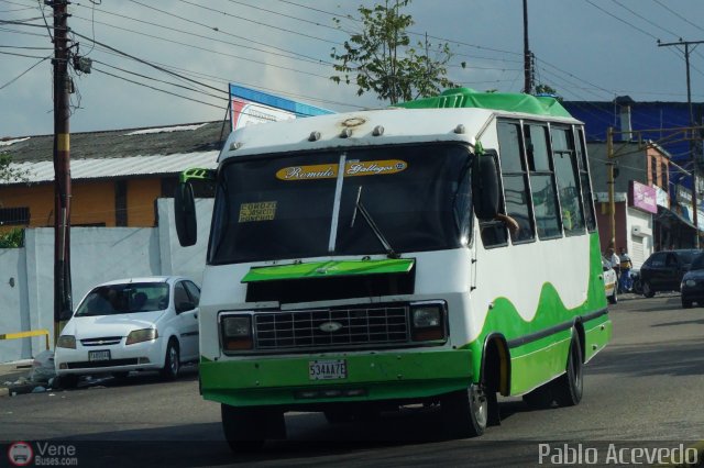 TA - A.C. R�mulo Gallegos 123 por Pablo Acevedo