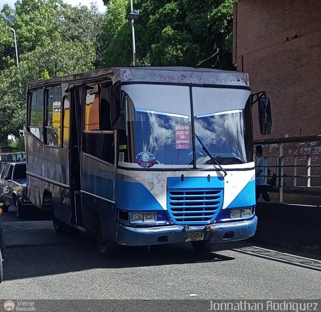 MI - Unin de Conductores Jos Flix Rivas 90 por Jonnathan Rodrguez
