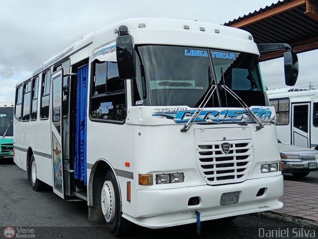 L�nea Tocar S.C. 12 por Daniel Silva