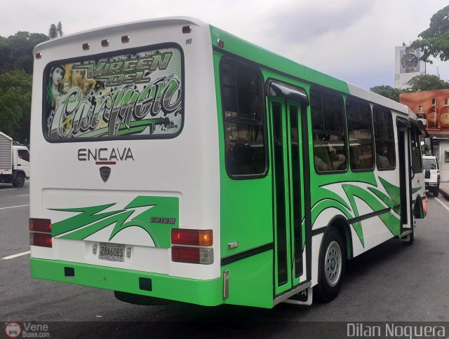 DC - A.C. L�nea Sur Este 141 por Dilan Noguera