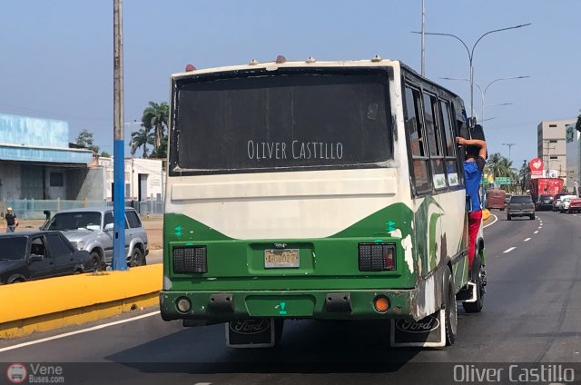 AN - Cooperativa Pedro Zaraza 95 por Oliver Castillo