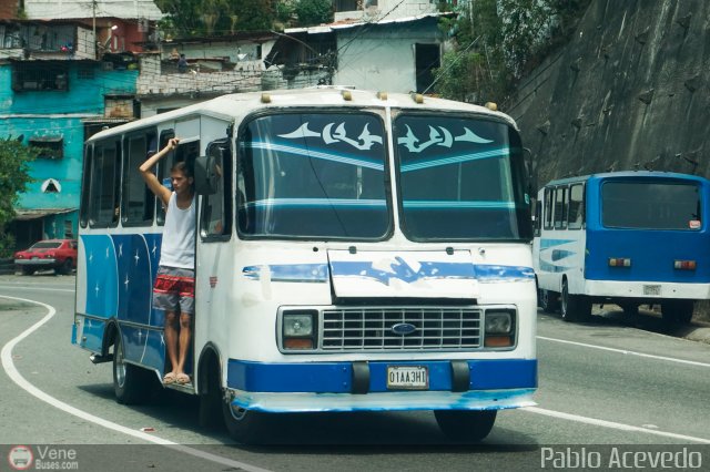 DC - Tigres de Plan de Manzano 050 por Pablo Acevedo