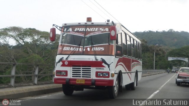 Colectivos El Vig�a 16 por Leonardo Saturno