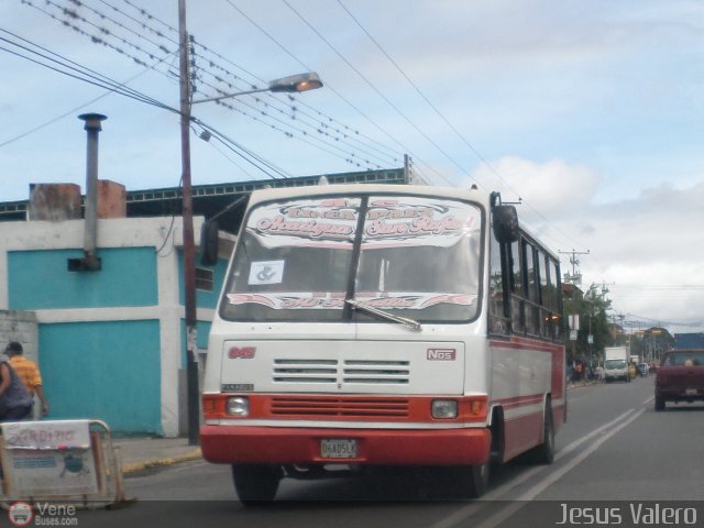 Particular NO USAR M�S 45 por Jes�s Valero