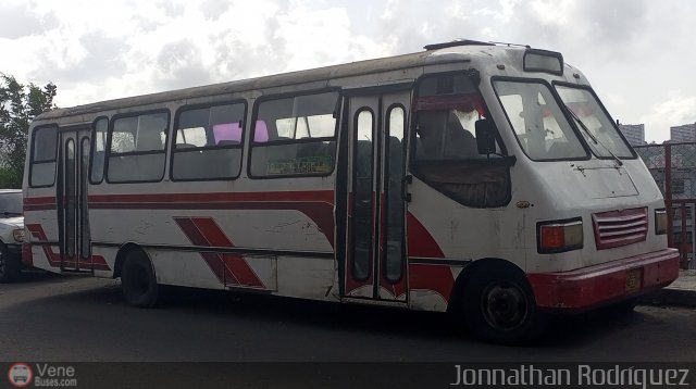 DC - A.C. de Transporte Vuelvan Caras 01 por Jonnathan Rodr�guez