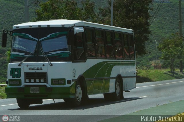 U.C. Caracas - Los Caracas 043 por Pablo Acevedo