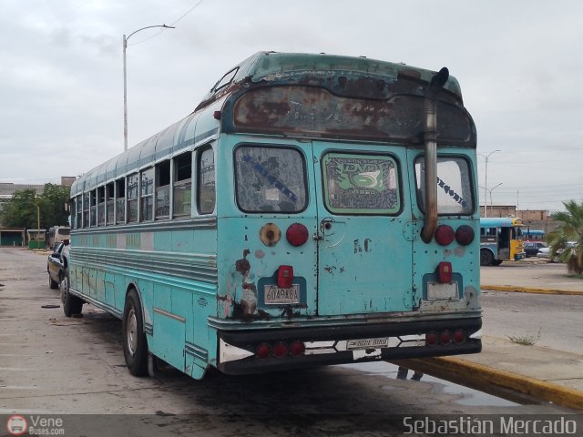 L�nea Carache 01 por Sebasti�n Mercado