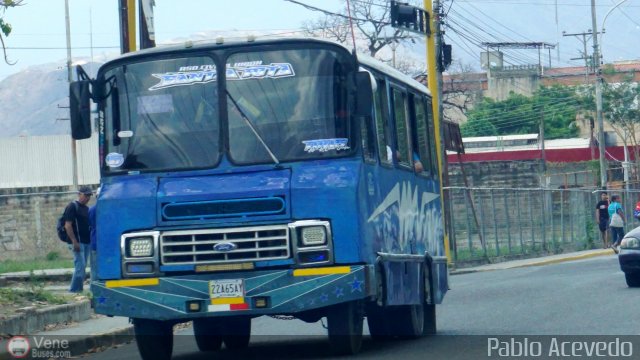 AR - A.C. Uni�n Santa Rita 187 por Pablo Acevedo