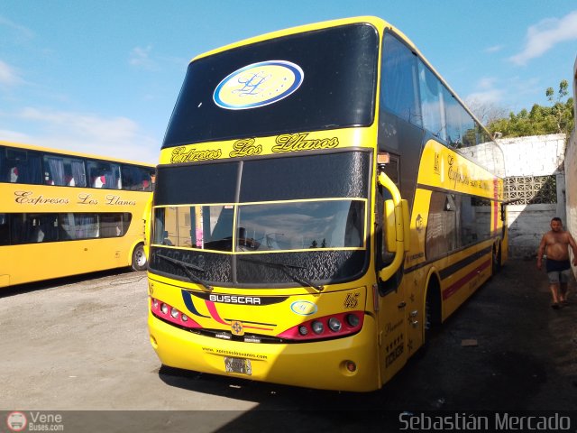 Expresos Los Llanos 045 por Sebasti�n Mercado