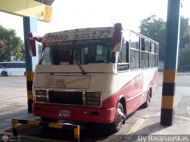 A.C. Uni�n de Conductores R�mulo Gallegos 05 por Aly Baranauskas