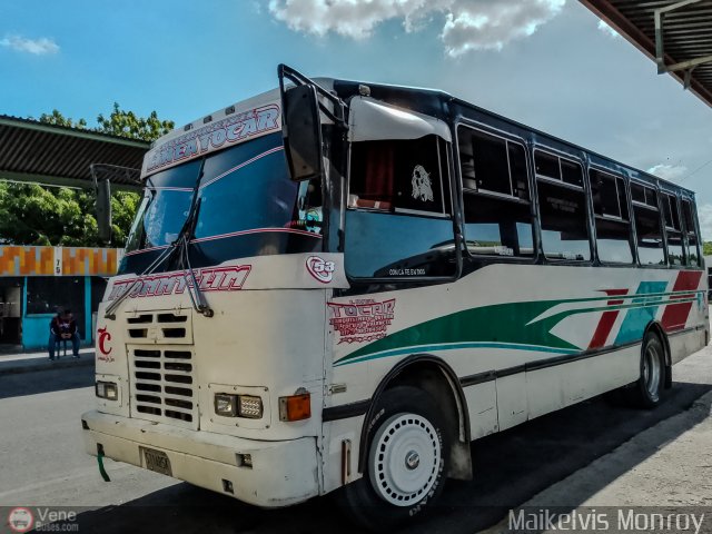 L�nea Tocar S.C. 53 por Maikelvis Monroy
