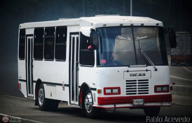 AR - Uni�n Los Samanes 31 por Pablo Acevedo