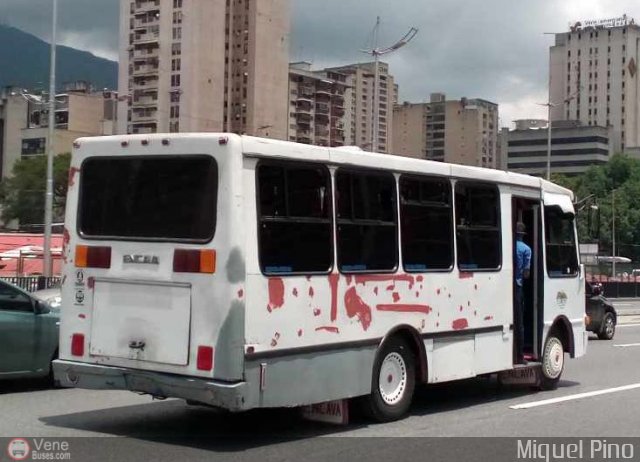 A.C. Mixta Conductores Unidos 014 por Miguel Pino