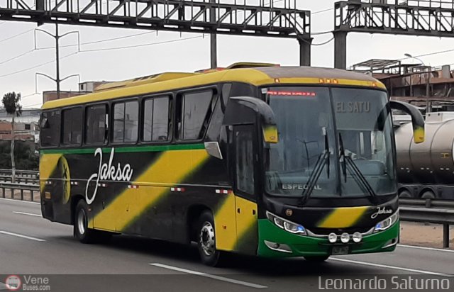 Turismo Jaksa 965 por Leonardo Saturno