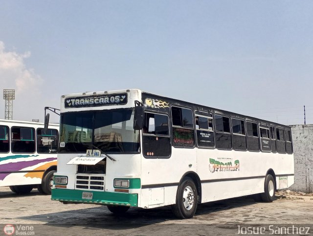 AN - Transcar 05 10 por Josue S�nchez