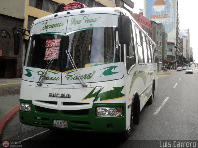 DC - A.C. de Transporte Roosevelt 076 por Luis Enrique Carrero