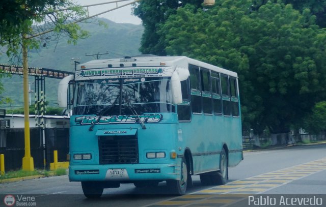 A.C. R�mulo Gallegos 60 por Pablo Acevedo