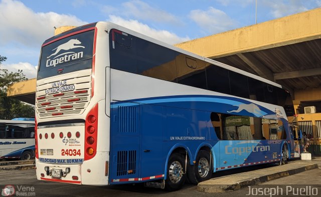 Copetran 24034 por Joseph Puello
