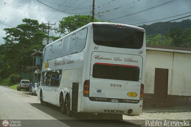 Expresos Los Llanos 023 por Pablo Acevedo