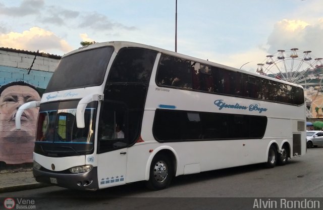 Ejecutivos Boga 05 por Alvin Rond�n
