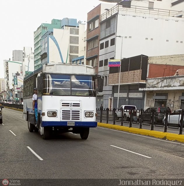 DC - Unin Conductores del Este A.C. 024 por Jonnathan Rodrguez