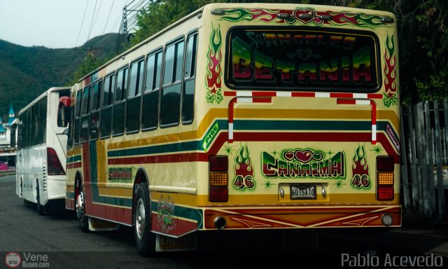 Cooperativa Canaima 46 por Pablo Acevedo