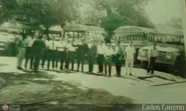 Garajes Paradas y Terminales Guacara por Pablo Acevedo