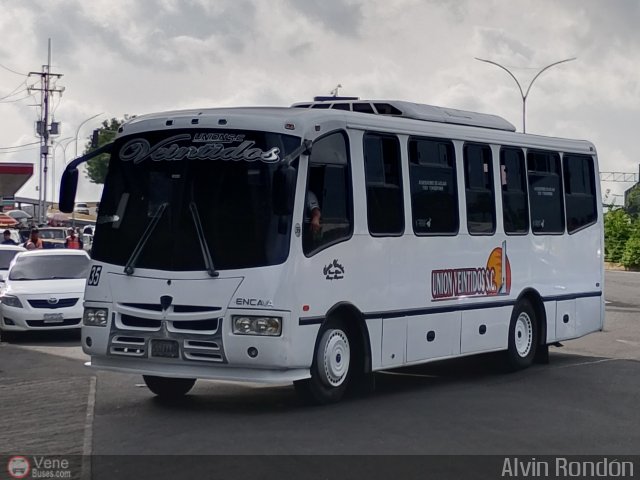Uni�n Veintid�s S.C. 035 por Alvin Rond�n