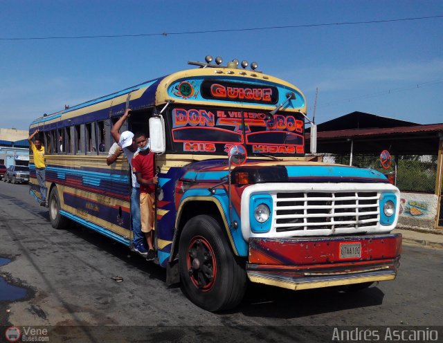 A.C. de Transporte Santa Ana 39 por Andr�s Ascanio