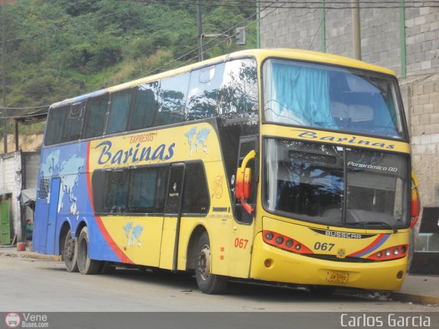 Expresos Barinas 067 por Carlos Garc�a