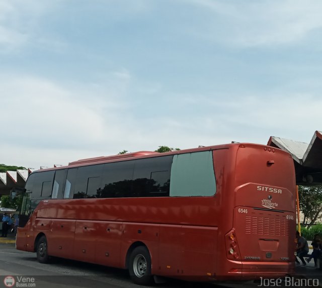 Sistema Integral de Transporte Superficial S.A 6546 por Jos� Brice�o