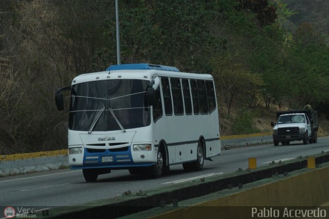 A.C. Mixta Conductores Unidos 103 por Pablo Acevedo