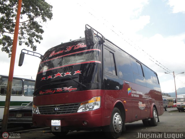 A.C. L�nea Por Puesto Santa Teresa 119 por Jhosmar Luque