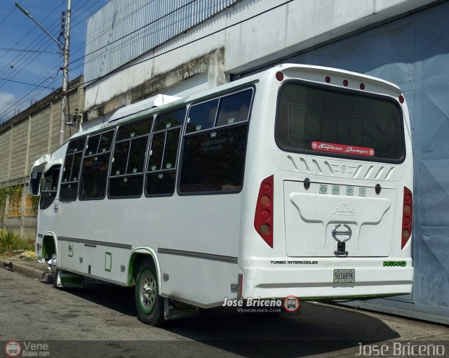 Expresos J�uregui 185 por Jos� Brice�o