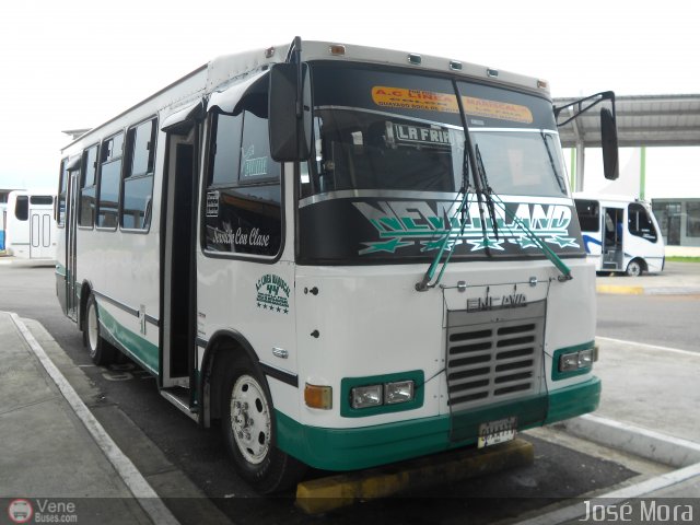 A.C. L�nea Mariscal 44 por Jos� Mora