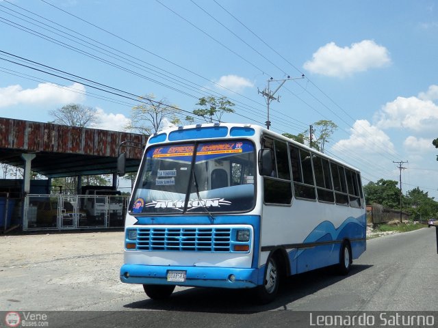 Asociacin de Conductores Expresos Hernandez 17 por Leonardo Saturno