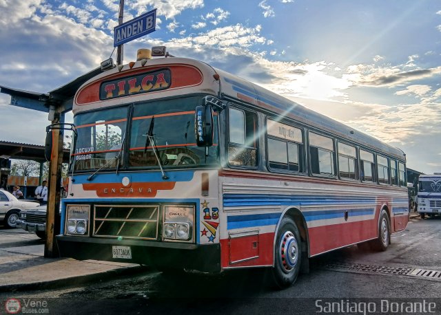 L�nea Tilca - Transporte Inter-Larense C.A. 13 por Santiago Dorante