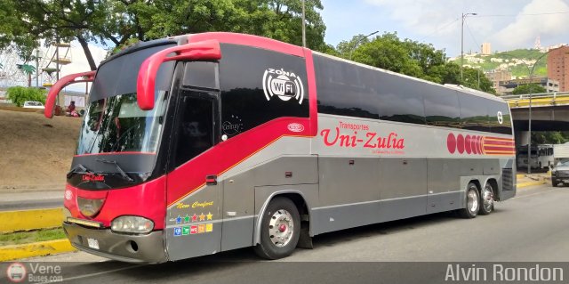 Transportes Uni-Zulia 2004 por Alvin Rond�n