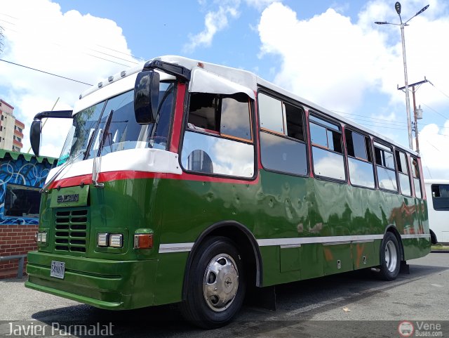 A.C.C. Caicara Amazonas 110 por Javier Arretureta