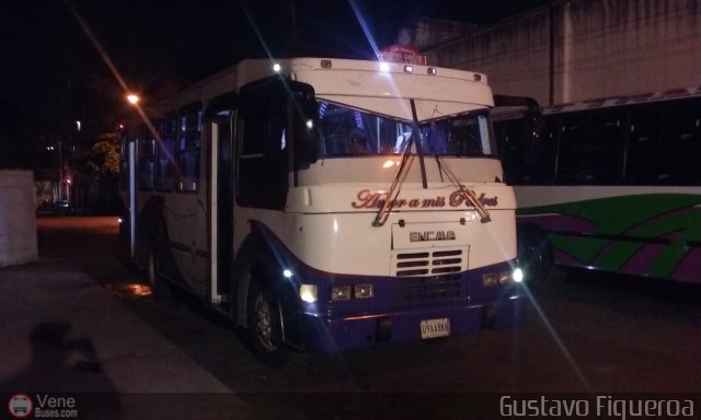 DC - A.C. de Transporte Roosevelt 151 por Gustavo Figueroa