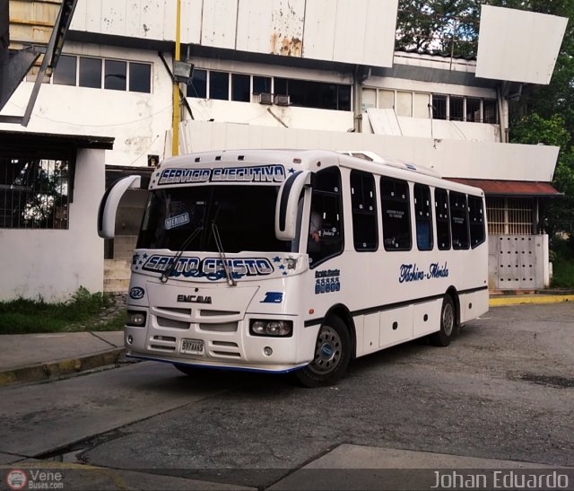 A.C. Mixta de Transporte T�chira M�rida R.L. 0020 por Johan Albornoz