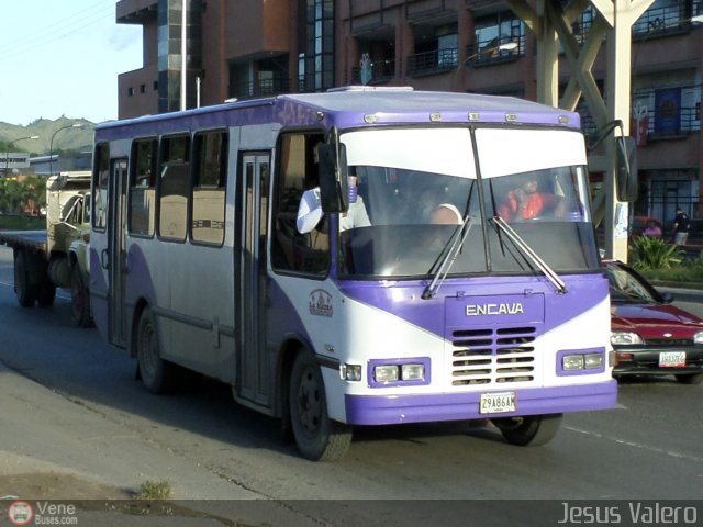 A.C. de Transporte La Raiza 068 por Jes�s Valero